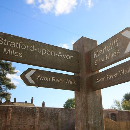 Three Ways Farmhouse B&B Stratford-upon-Avon Exterior foto
